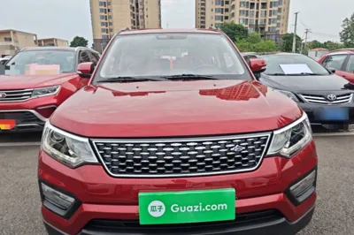 CHANGAN OSHAN CX70 2017, 92400 км, за 5485 USD