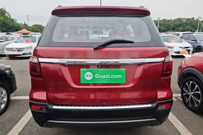 CHANGAN OSHAN CX70 2017, 92400 км, за 5485 USD
