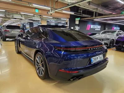 Porsche Panamera 2025, 10600 км, за 115795.05 USD