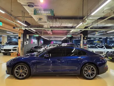 Porsche Panamera 2025, 10600 км, за 115188.1 USD - фото 6