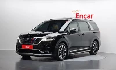 Kia Canival · 2022 год