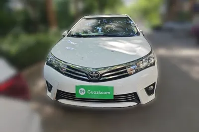 Toyota Corolla 2014, 98100 км, за 7350 USD