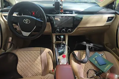 Toyota Corolla 2014, 98100 км, за 7350 USD - фото 6