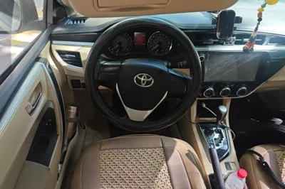 Toyota Corolla 2014, 98100 км, за 7350 USD - фото 7