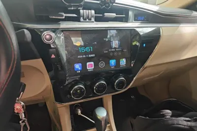 Toyota Corolla 2014, 98100 км, за 7350 USD - фото 10