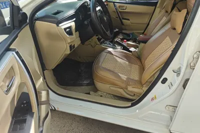 Toyota Corolla 2014, 98100 км, за 7350 USD - фото 12