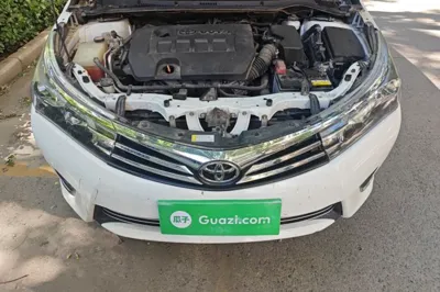 Toyota Corolla 2014, 98100 км, за 7350 USD - фото 17
