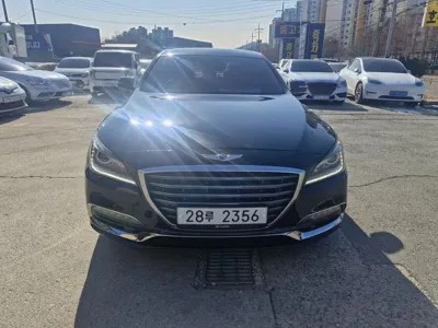 Genesis G80 2017, 156200 км, за 7534.29 USD