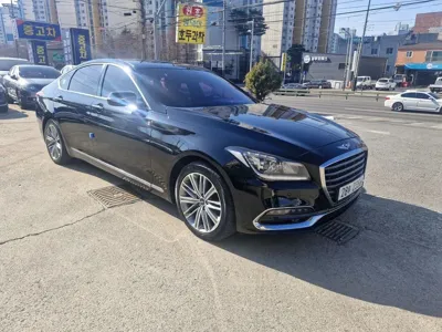 Genesis G80 2017, 156200 км, за 7534.29 USD