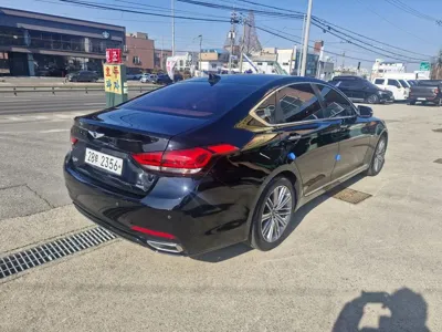 Genesis G80 2017, 156200 км, за 7534.29 USD