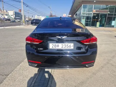 Genesis G80 2017, 156200 км, за 7534.29 USD - фото 6