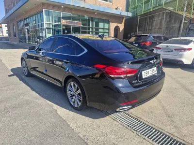 Genesis G80 2017, 156200 км, за 7534.29 USD - фото 7