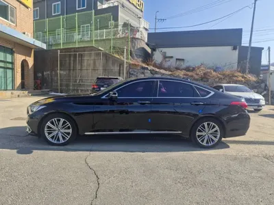 Genesis G80 2017, 156200 км, за 7534.29 USD - фото 8