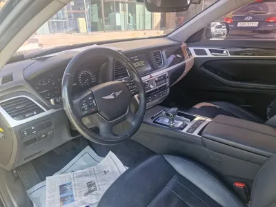 Genesis G80 2017, 156200 км, за 7534.29 USD - фото 9