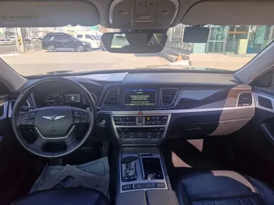 Genesis G80 2017, 156200 км, за 7534.29 USD - фото 11