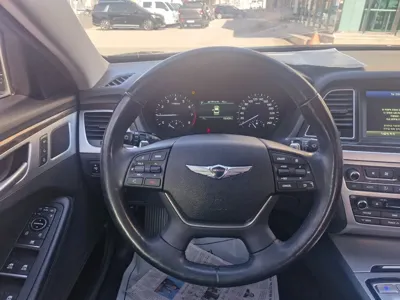 Genesis G80 2017, 156200 км, за 7534.29 USD - фото 12