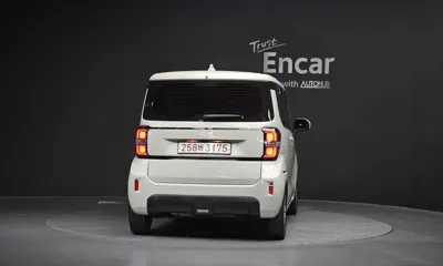 Kia Ray 2023, 38035 км, за 8990.23 USD