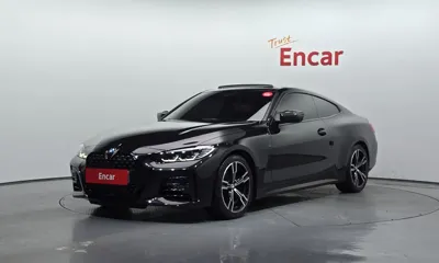 BMW 4-Series · 2021 год