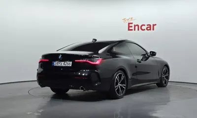 BMW 4-Series 2021, 53806 км, за 26422.2 USD