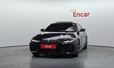 BMW 4-Series 2021, 53806 км, за 26422.2 USD