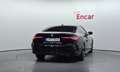 BMW 4-Series 2021, 53806 км, за 26422.2 USD