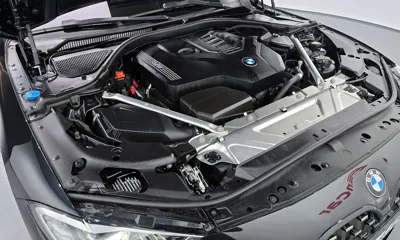 BMW 4-Series 2021, 53806 км, за 26422.2 USD - фото 6