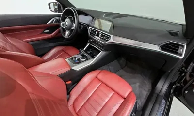 BMW 4-Series 2021, 53806 км, за 26422.2 USD - фото 7