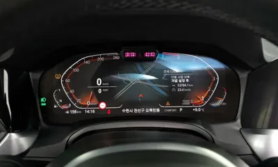 BMW 4-Series 2021, 53806 км, за 26422.2 USD - фото 8