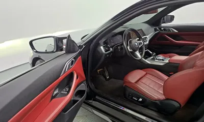 BMW 4-Series 2021, 53806 км, за 26422.2 USD - фото 10