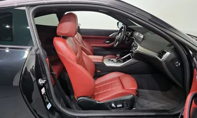 BMW 4-Series 2021, 53806 км, за 26422.2 USD - фото 11