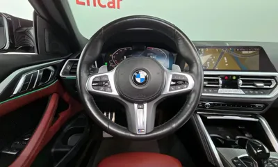 BMW 4-Series 2021, 53806 км, за 26422.2 USD - фото 13