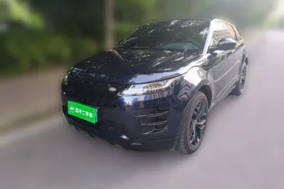 Land Rover Range Rover Evoque · 2020 год