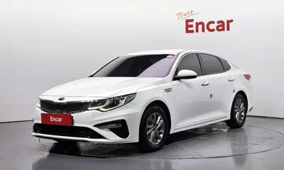 Kia K5 · 2020 год