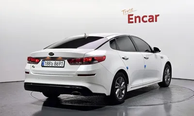 Kia K5 2020, 153300 км, за 7811.47 USD