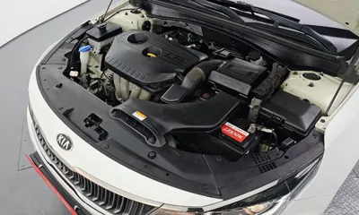 Kia K5 2020, 153300 км, за 7752.45 USD - фото 6