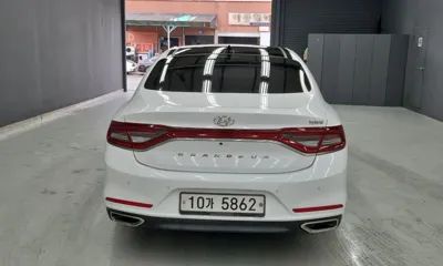 Hyundai Grandeur 2019, 48160 км, за 15276.6 USD