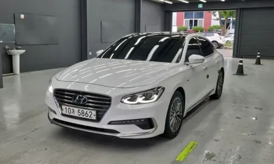 Hyundai Grandeur 2019, 48160 км, за 15276.6 USD