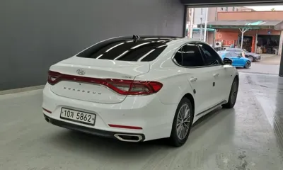 Hyundai Grandeur 2019, 48160 км, за 15276.6 USD