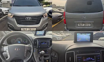 Hyundai Starex · 2020 год
