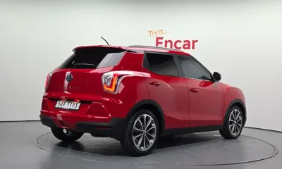 KG_Mobility_Ssangyong TIBOLI 2017, 52017 км, за 5537.46 USD