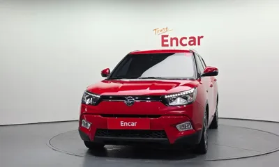 KG_Mobility_Ssangyong TIBOLI 2017, 52017 км, за 5537.46 USD