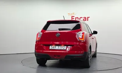 KG_Mobility_Ssangyong TIBOLI 2017, 52017 км, за 5537.46 USD