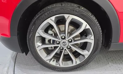 KG_Mobility_Ssangyong TIBOLI 2017, 52017 км, за 5537.46 USD