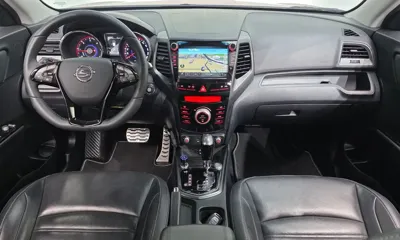 KG_Mobility_Ssangyong TIBOLI 2017, 52017 км, за 5537.46 USD - фото 7