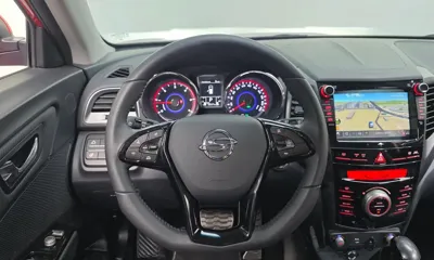 KG_Mobility_Ssangyong TIBOLI 2017, 52017 км, за 5537.46 USD - фото 14