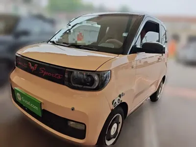 Wuling MINIEV 2021, 83000 км, за 3261.06 USD
