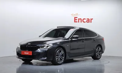 BMW Gran Turismo · 2024 год