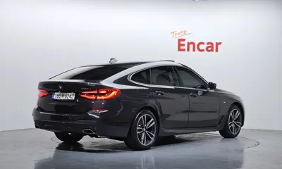 BMW Gran Turismo 2024, 25245 км, за 39713.8 USD