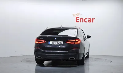 BMW Gran Turismo 2024, 25245 км, за 39713.8 USD