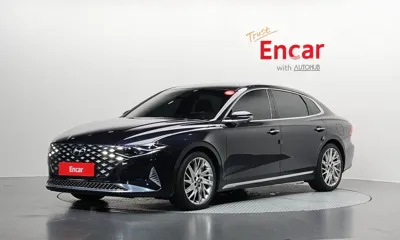 Hyundai Grandeur · 2022 год